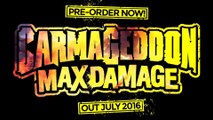 Carmageddon: Max Damage - Nueva fecha de lanzamiento