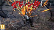 One Piece: Burning Blood - Smoker
