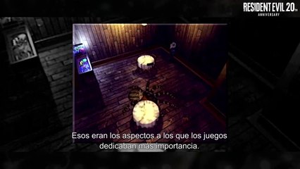 Resident Evil 20º Aniversario - Entrevista con Masachika Kawata