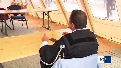 Bari: Giustizia ancora senza sede