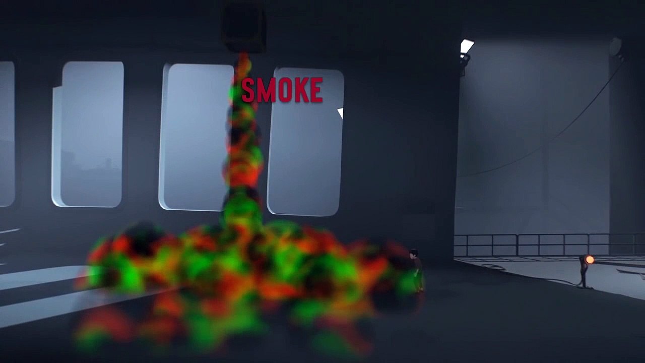 Inside - Tráiler