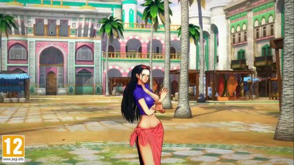 One Piece: Burning Blood  - Robin