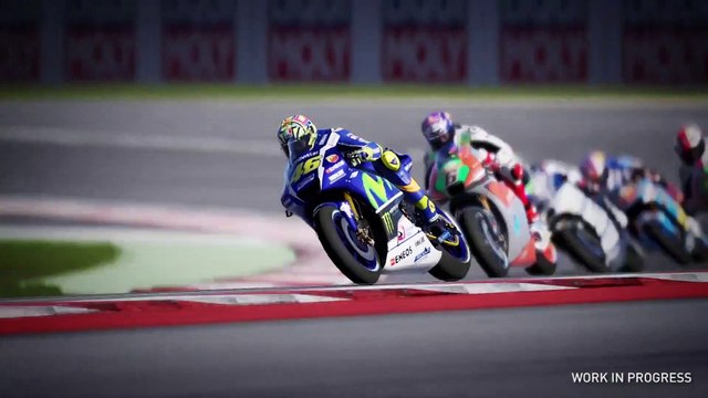 Valentino Rossi The Game - Circuito de Misano
