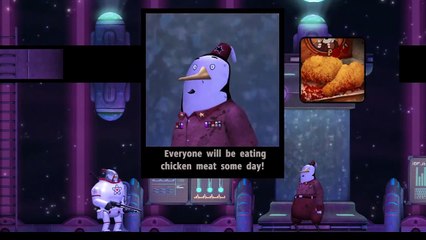 Rocketbirds 2: Evolution - Tráiler de lanzamiento