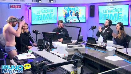 Lucien Lagoutte (19/02/2019) - Le Vacher Time