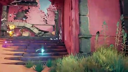 Mirage: Arcane Warfare - Primer tráiler