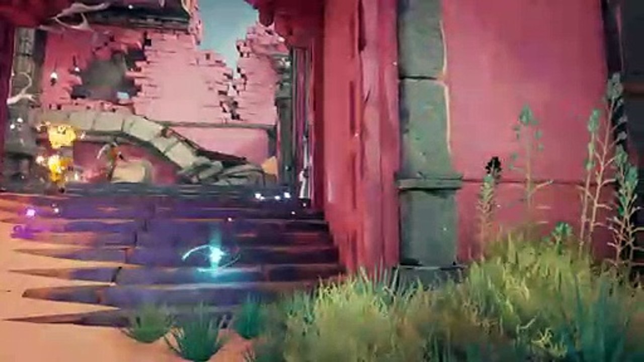 Mirage: Arcane Warfare - Primer tráiler