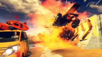 Carmageddon: Max Damage - Fecha de lanzamiento