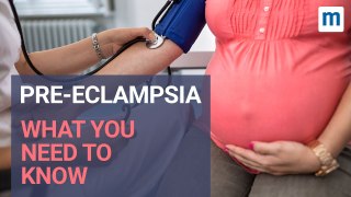 What is pre-eclampsia?