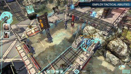 Shock Tactics - Anuncio