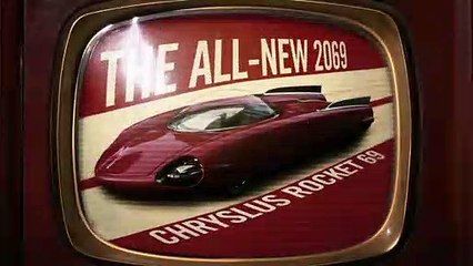 Forza Motorsport 6 - Chryslus Rocket (Fallout 4)