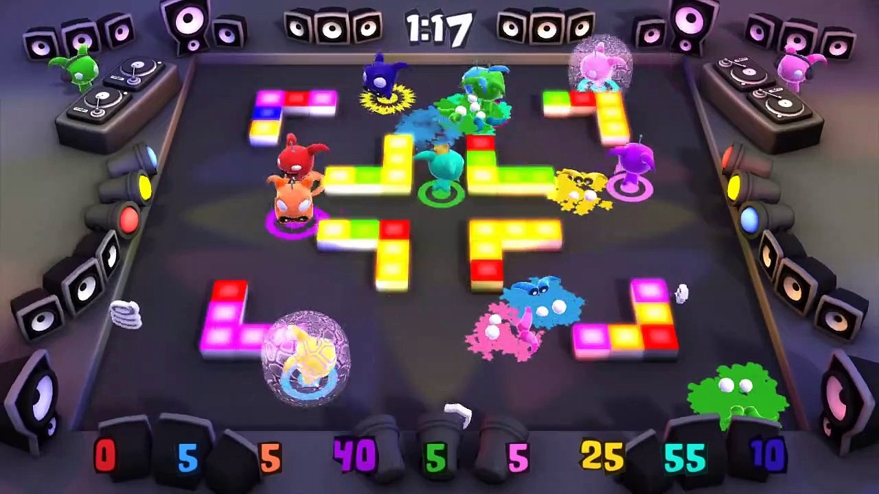 Chompy Chomp Chomp Party - Tráiler