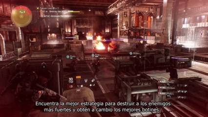 Tom Clancy&apos;s The Division - Incursiones