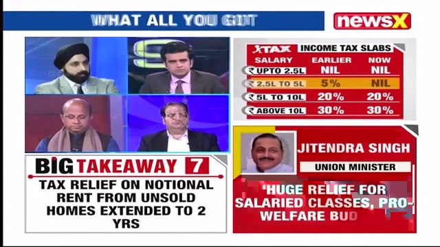 Budget 2019 5 trillion dollars economy in next 5 years, says FM Piyush Goyal