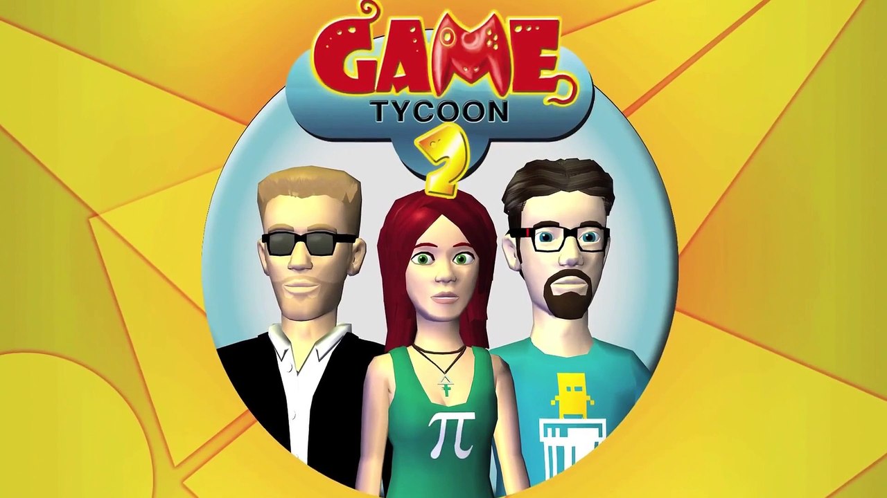 Game Tycoon 2 - Lanzamiento
