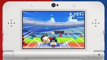 Mario & Sonic en los Juegos Olímpicos: Rio 2016 - Entrenamiento Mii