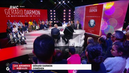 Le Grand Oral de Gérard Darmon, comédien - 19/02