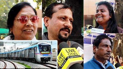 PM Modi ने Patna को दिया Metro का तोहफा, क्या बोली Bihar की जनता | वनइंडिया हिंदी