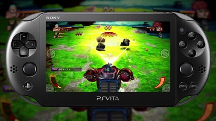 One Piece: Burning Blood - Tráiler PS Vita