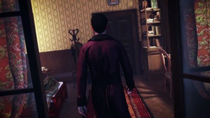 Sherlock Holmes: The Devil&apos;s Daughter - Tráiler de la jugabilidad