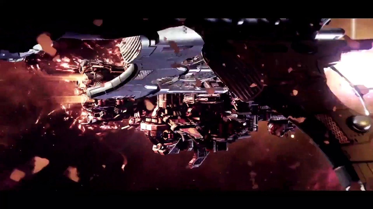 Battlefleet Gothic: Armada - Eldars