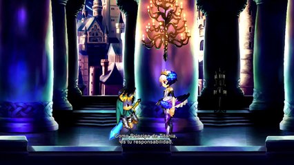 Odin Sphere Leifthrasir - Cornelius (3)