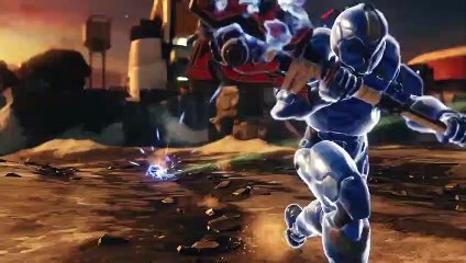 Halo 5: Guardians - Ghosts of Meridian