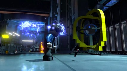 LEGO Marvel Vengadores - DLC de Ant-Man (Castellano)