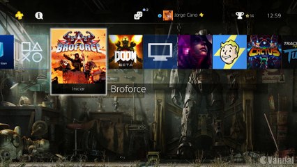 Actualización 3.5 - PlayStation 4
