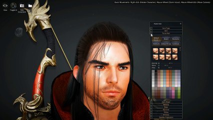 Black Desert Online - Musa