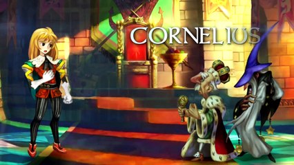 Odin Sphere Leifthrasir - Cornelius (2)