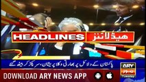 Headlines ARYNews 1600 19th February 2019