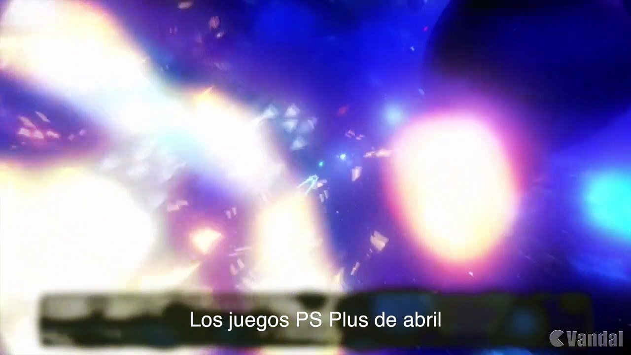 PlayStation Plus - Abril 2016