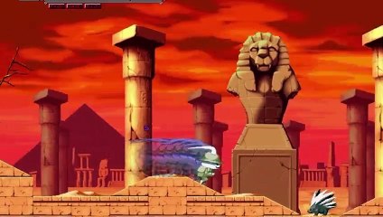 Pharaoh Rebirth+ - Lanzamiento