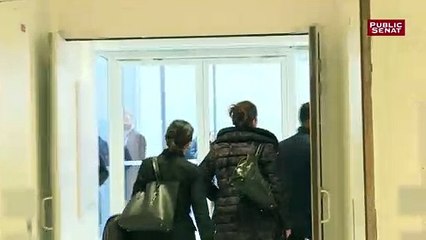 Violences du 1er mai: Alexandre Benalla au tribunal pour être entendu par les juges