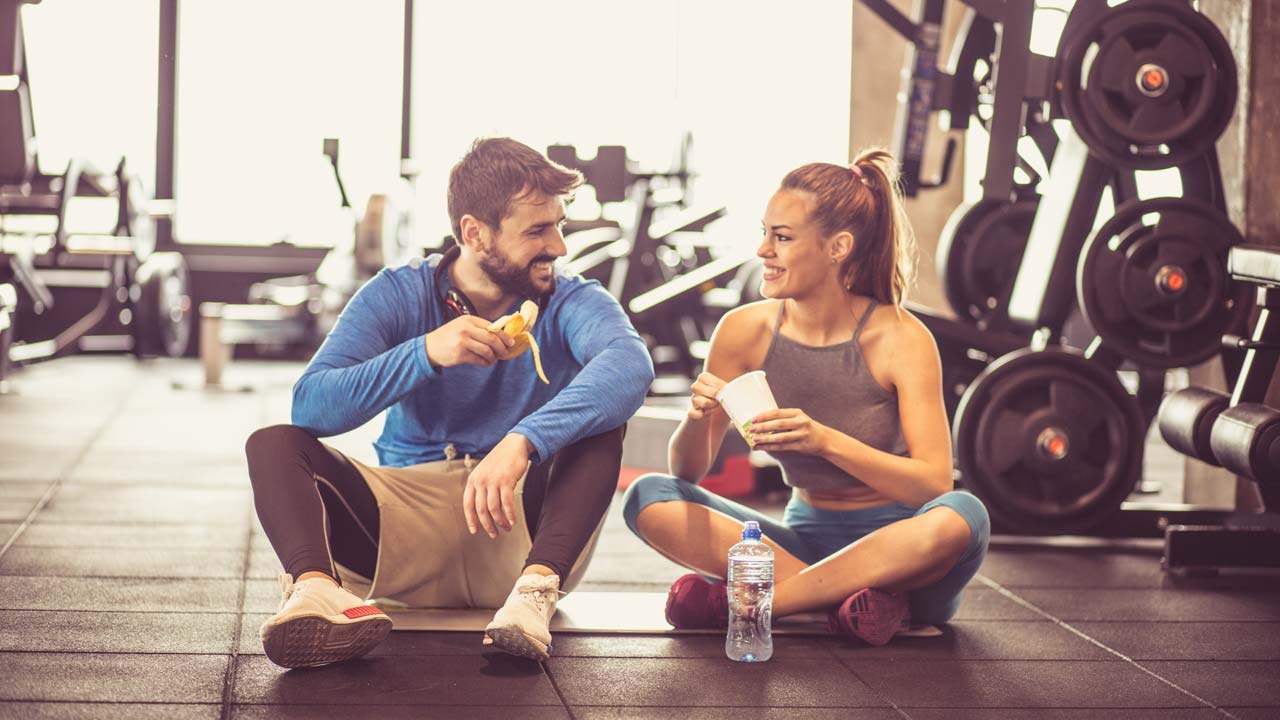 Deshalb sollte man nach dem Training unbedingt essen
