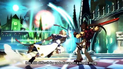 Guilty Gear Xrd -Revelator- - Tráiler (3)