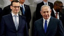 Holocaust-Streit zwischen Polen und Israel spitzt sich zu