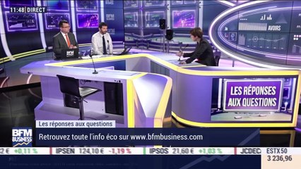 Le débrief d'Intégrale Placements : Marie Pellefigue - 19/02