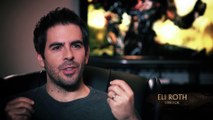 Dark Souls III - Detrás de las cámaras con Eli Roth