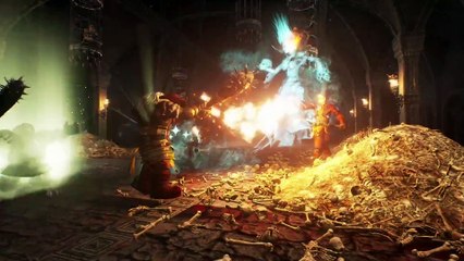 Kings and Heroes - Anuncio