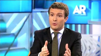 Casado pide que el voto del centro-derecha se concentre en el PP porque lo que cuentan "son los escaños"