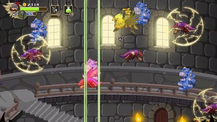 Gryphon Knight Epic - Lanzamiento en consolas