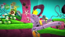 LittleBigPlanet 3 - Trajes y contenidos Bob Esponja