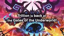 Trillion: God of Destruction - Lucha contra Trillion
