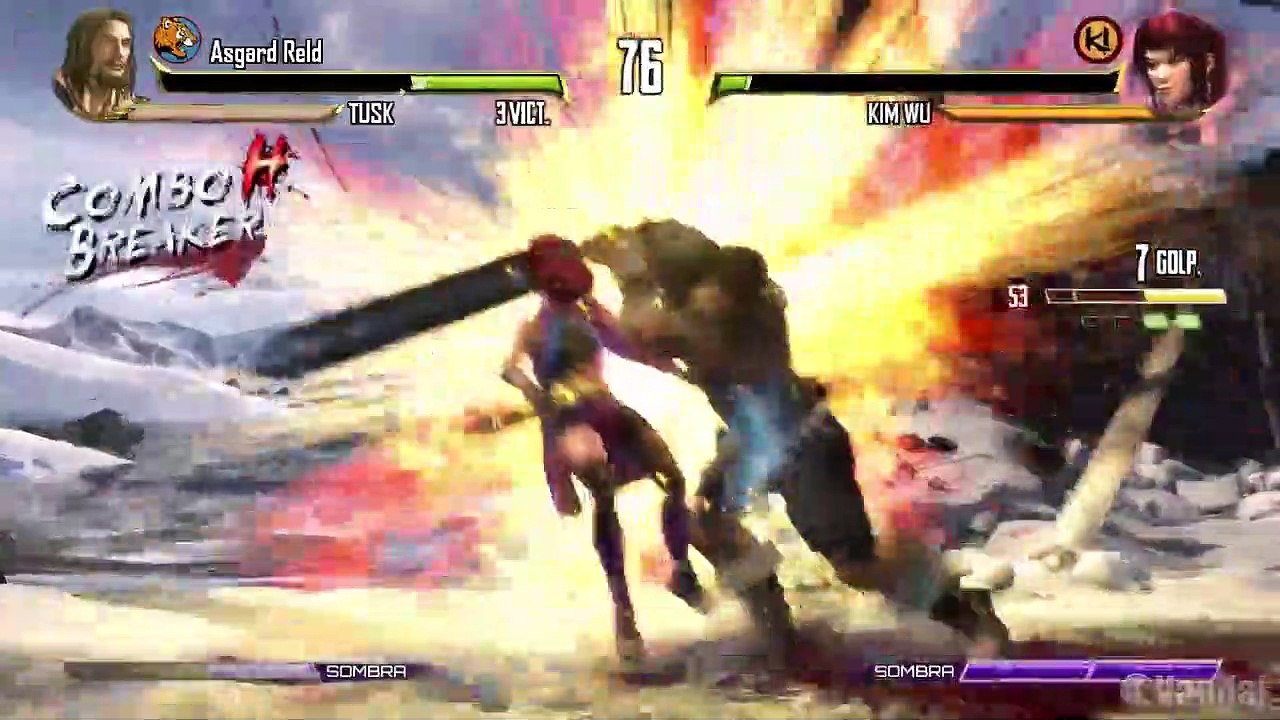 Killer Instinct: Season 3 - Vídeo comentado (PC)