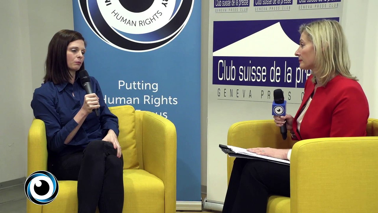 Journalist kidnapped by Al Qaeda in Syria and Jailed In Turkey Speaks Up