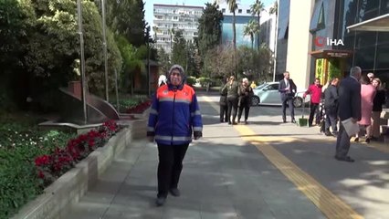 Temizlik İşçisini CHP'lilerin Taciz ve Tehdit Ettiği İddiası