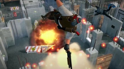 Lethal Tactics - Personajes