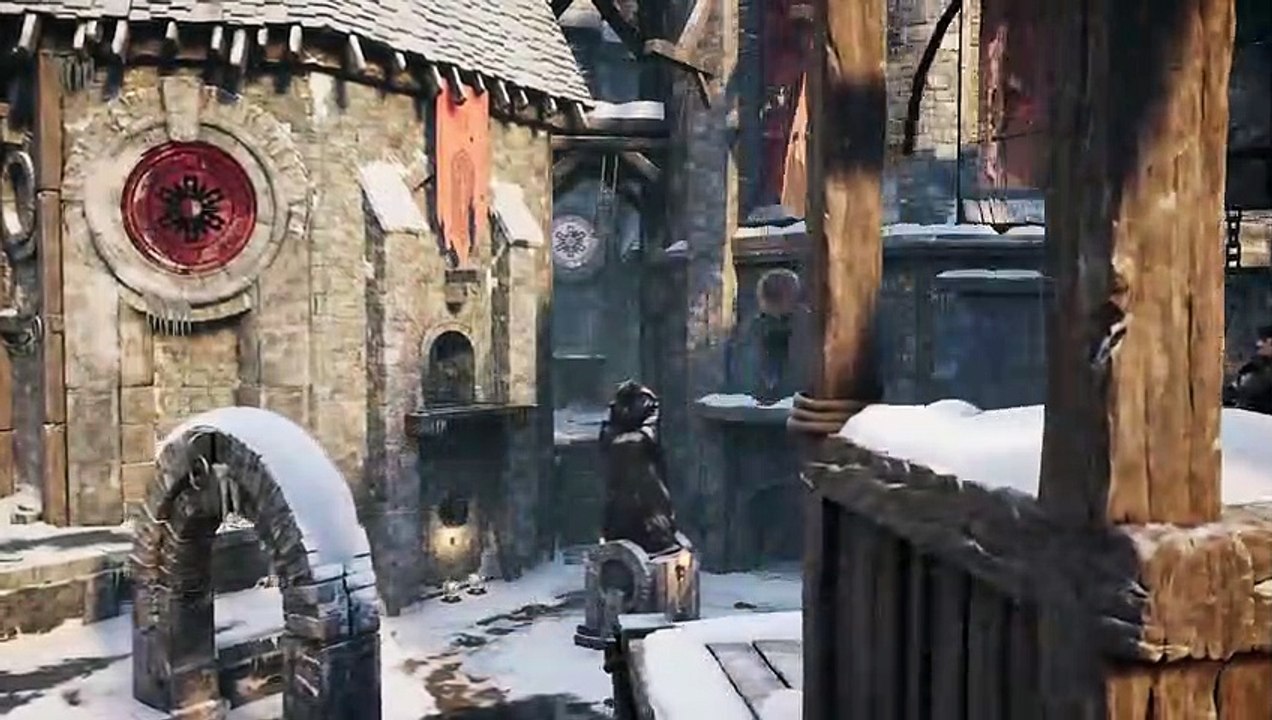Unreal Tournament - DM Chill